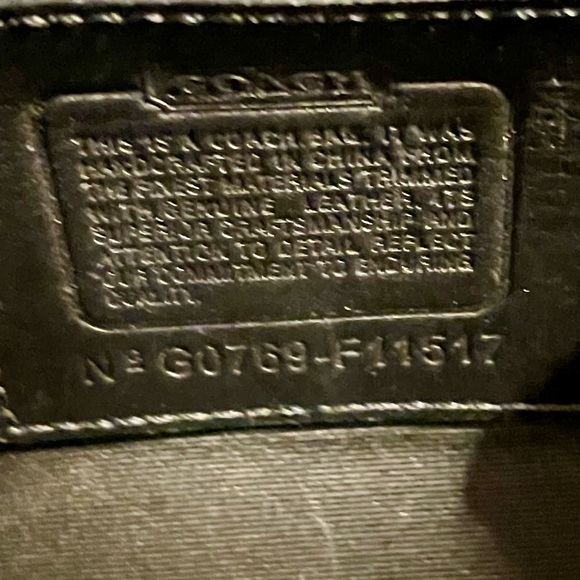 Coach signature studded soho shoulder bag - Picture 3 of 4
